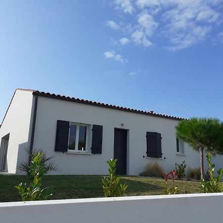 Agreable Maison De Vacances วูซ์-ซัวร์-แมร์ ภายนอก รูปภาพ