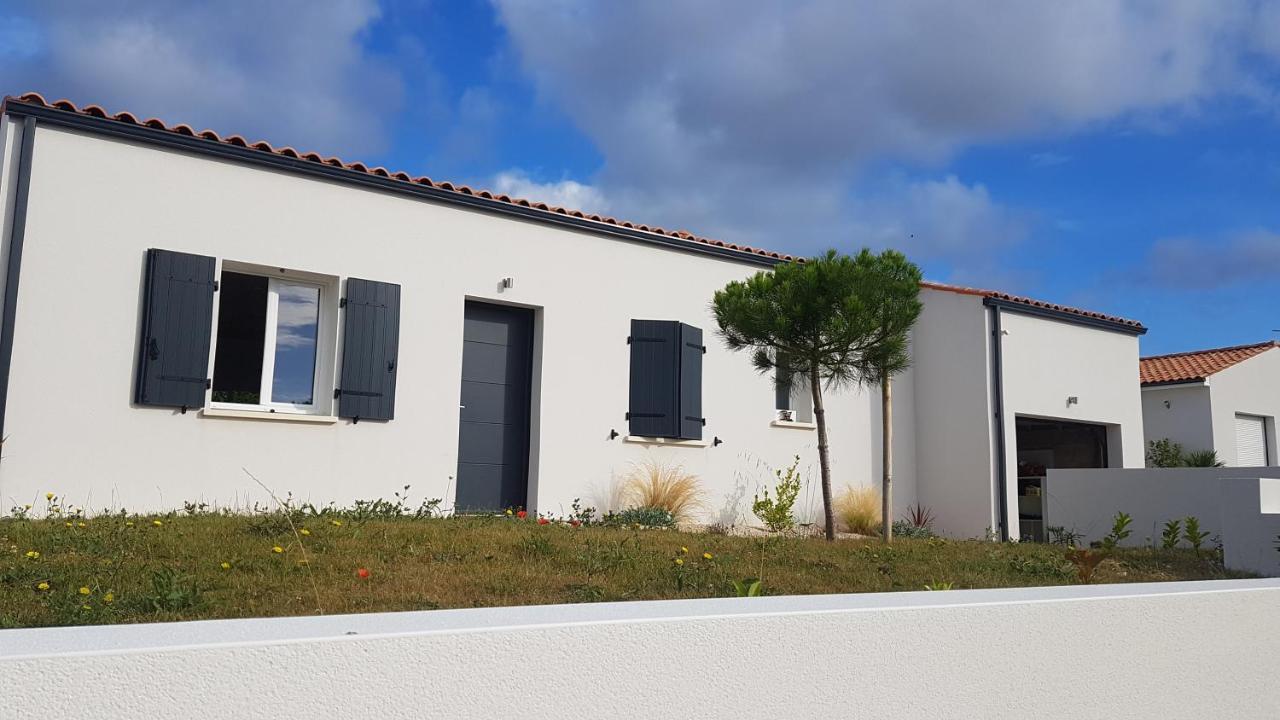 Agreable Maison De Vacances วูซ์-ซัวร์-แมร์ ภายนอก รูปภาพ