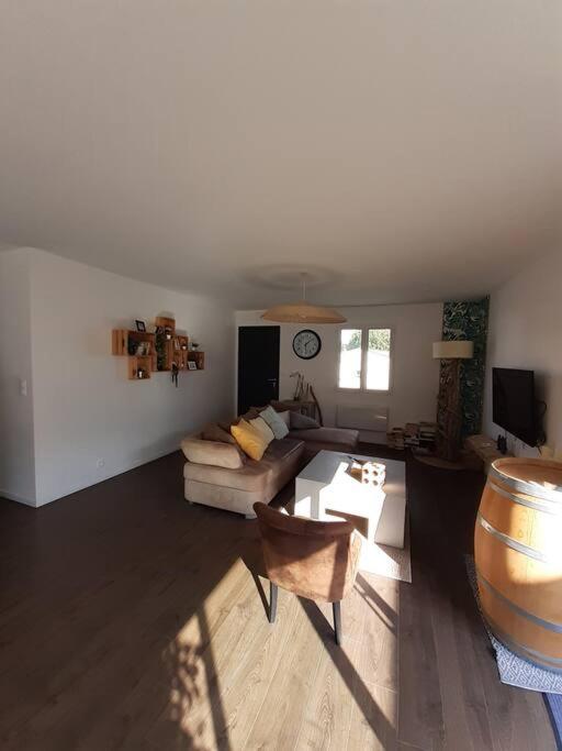 Agreable Maison De Vacances วูซ์-ซัวร์-แมร์ ภายนอก รูปภาพ