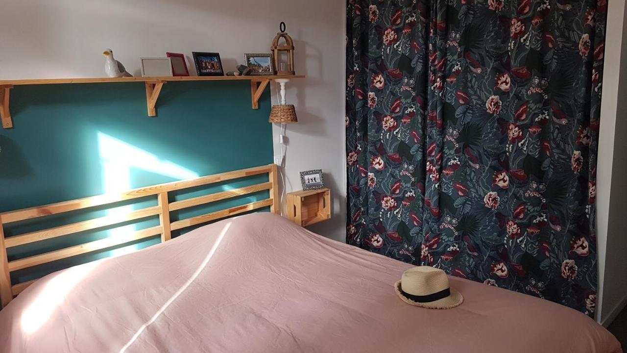 Agreable Maison De Vacances วูซ์-ซัวร์-แมร์ ภายนอก รูปภาพ