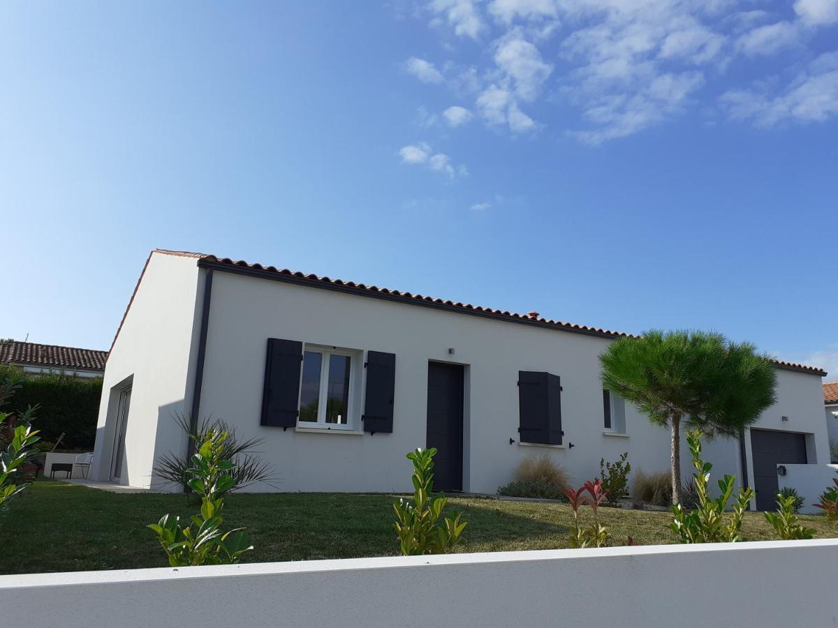 Agreable Maison De Vacances วูซ์-ซัวร์-แมร์ ภายนอก รูปภาพ